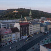 Ústí nad Labem (ilustrační foto)