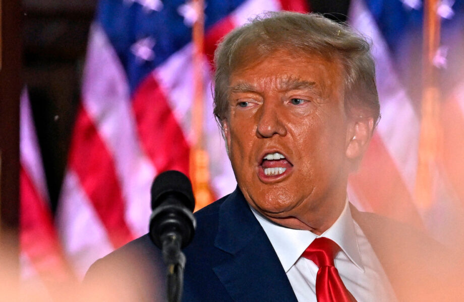 Americký prezident Donald Trump
