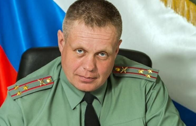 Generál Sergej Gorjačev