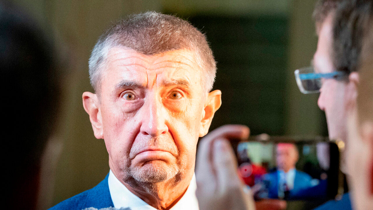 Andrej Babiš (ANO)