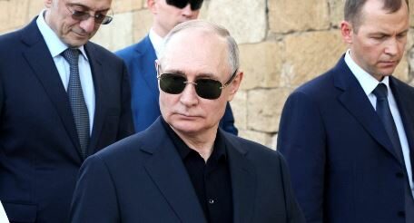 Vladimir Putin