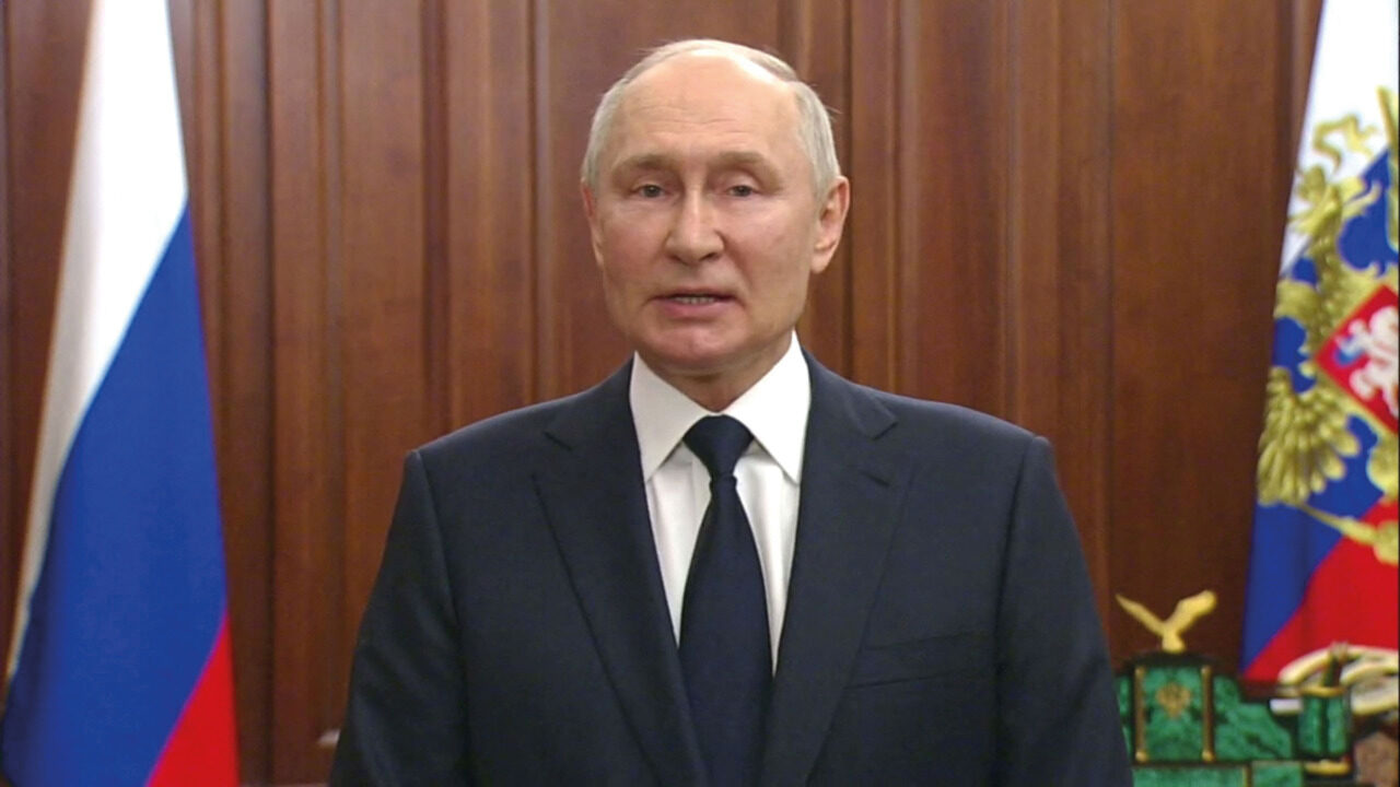 Vladimir Putin