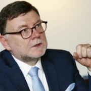 Ministr financí Zbyněk Stanjura (ODS)