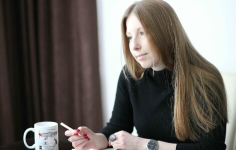 Ukrajinská spisovatelka Viktorija Amelina je další obětí ruské války.