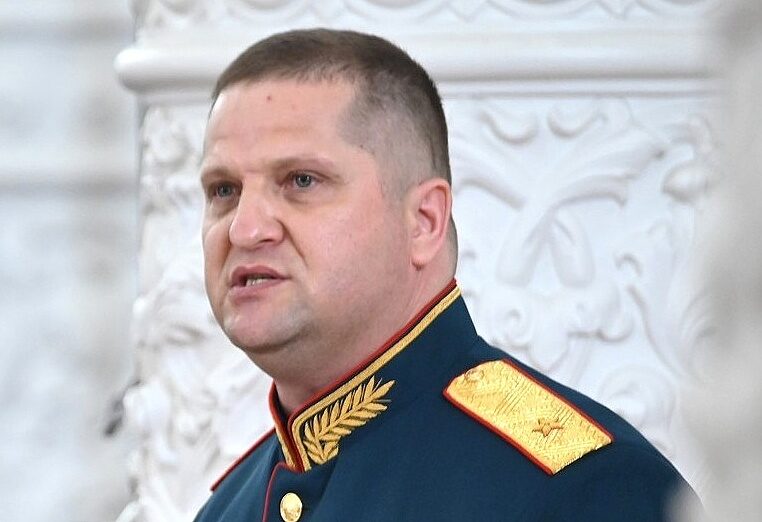 Mezi mrtvými z hotelu Duna v Berďansku byl i generál Oleg Cokov