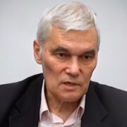 Konstantin Sivkov.