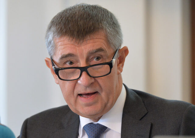 Oligarcha Andrej Babiš