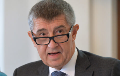 Oligarcha Andrej Babiš