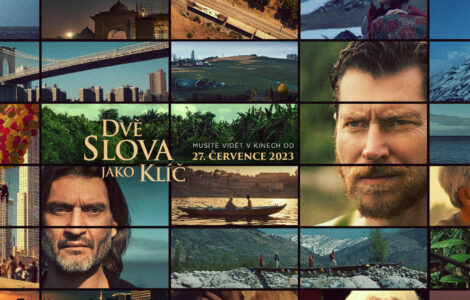Nový český film Dvě slova jako klíč režiséra Dana Svátka jde do kin 27. července