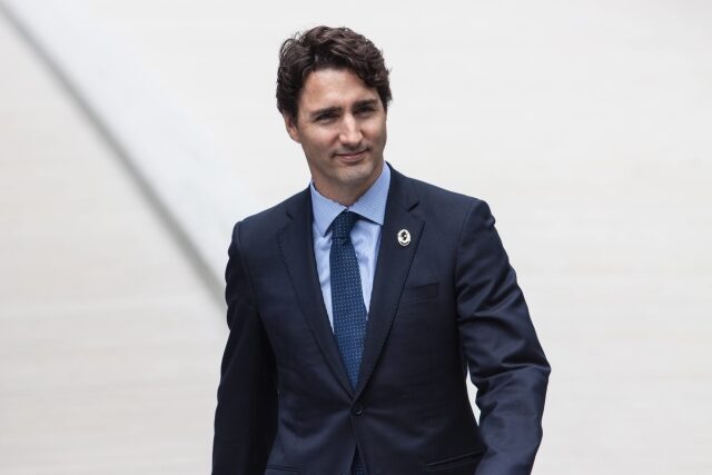 Kanadský premiér Justin Trudeau