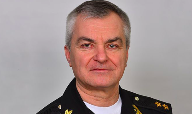 Admirál Sokolov