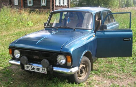 Ruskou registrační značku vozy v Lotyšsku nebudou smět mít. Ilustrační foto