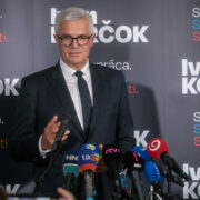 „Slovensko není zničené, ale trpí stavem politiky,“ říká bývalý ministr zahraničí a kandidát na slovenského prezidenta Ivan Korčok. Kandidaturu oznámil letos v srpnu.