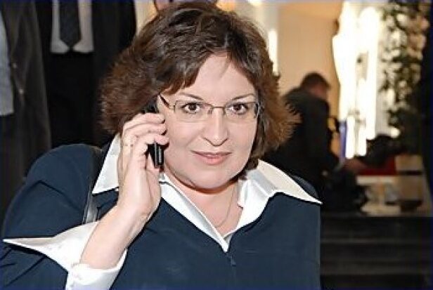 Anna Čurdová, v současné době místopředsedkyně Krajského výboru SPO ve Středočeském kraji.