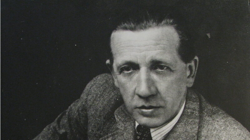 Novinář a spisovatel Ferdinand Peroutka