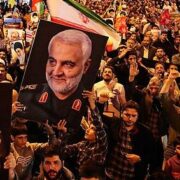 Íránci podporují Hamás proti Izraeli.
