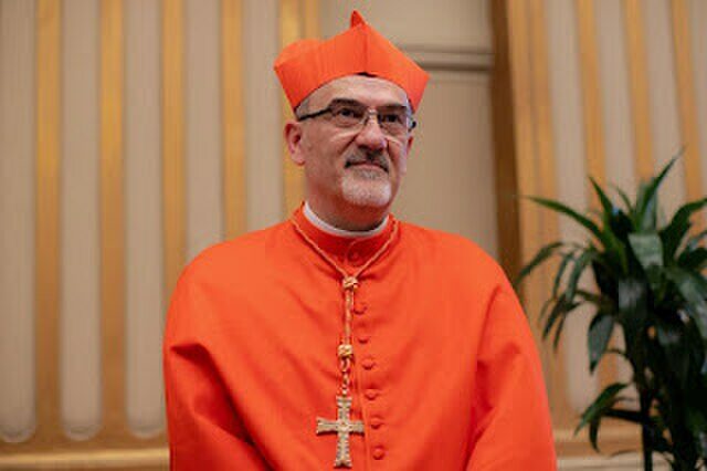 Kardinál Pierbattista Pizzaballa