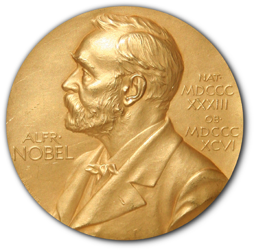 Každý držitel Nobelovy ceny má kromě medaile a diplomu nárok také na finanční odměnu, která v současnosti činí 8 miliónů švédských korun (cca 20 miliónů českých korun). 