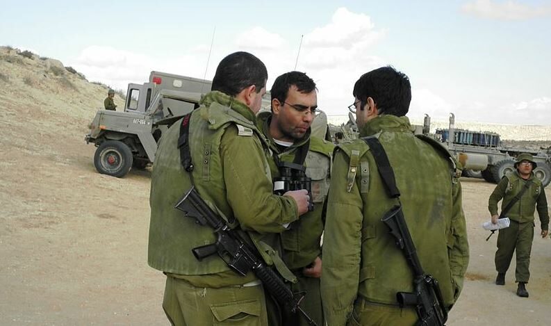 Izraelská armáda. Ilustrační foto.