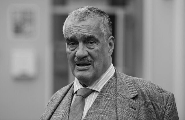 Karel Schwarzenberg