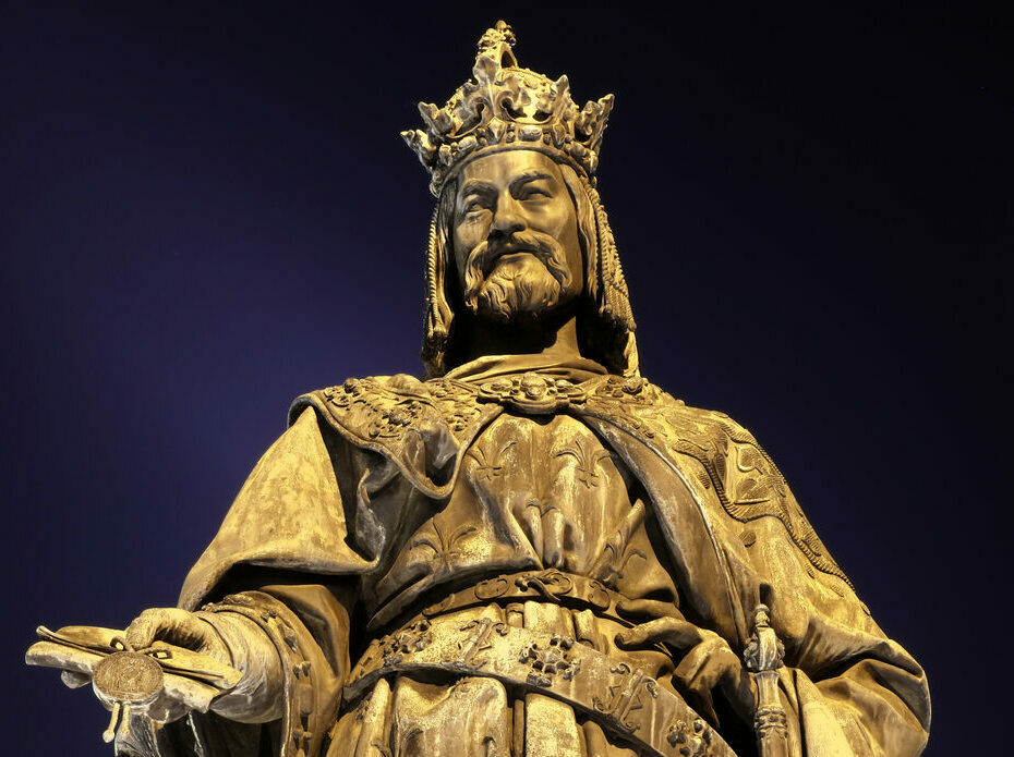 Císař a král Karel IV. se během života musel vyrovnat s těžkým úrazem i vleklou nemocí. 