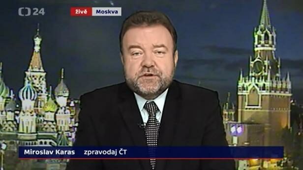 Předmětem 500stránkové stížnosti proruských aktivistů je zpravodajství České televize o anexi Krymu, bojích na východní Ukrajině či o sestřelení letu MH 17.
