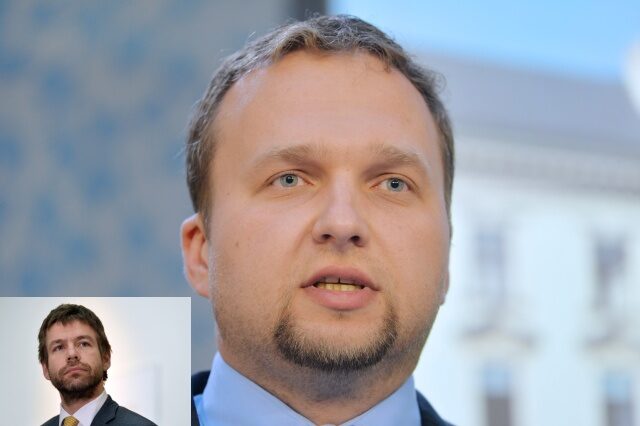 Ministr zemědělství Marian Jurečka