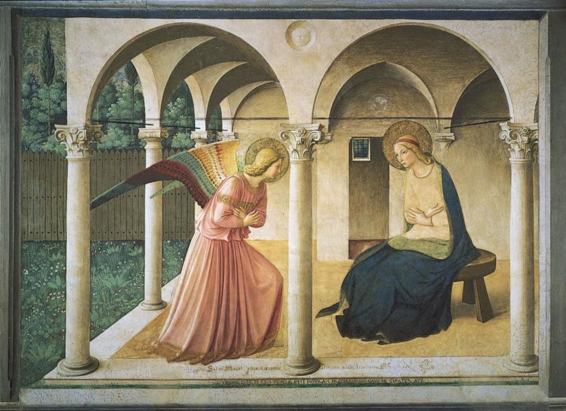 Fra Angelico (1440-45)