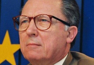 Jacques Delors.