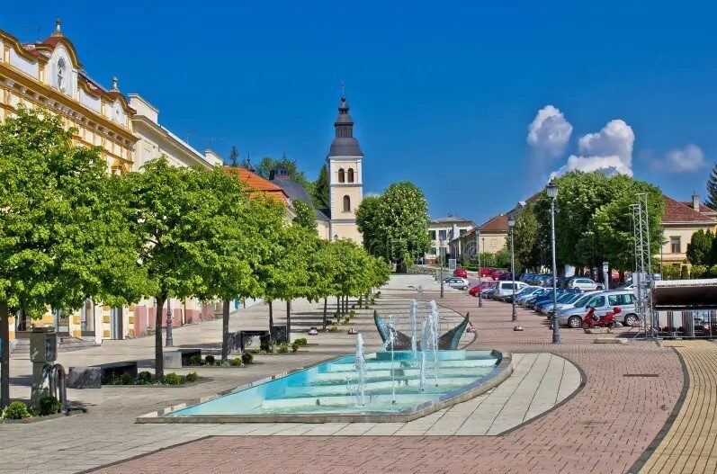 Chorvatské město Daruvar je centrem české komunity.