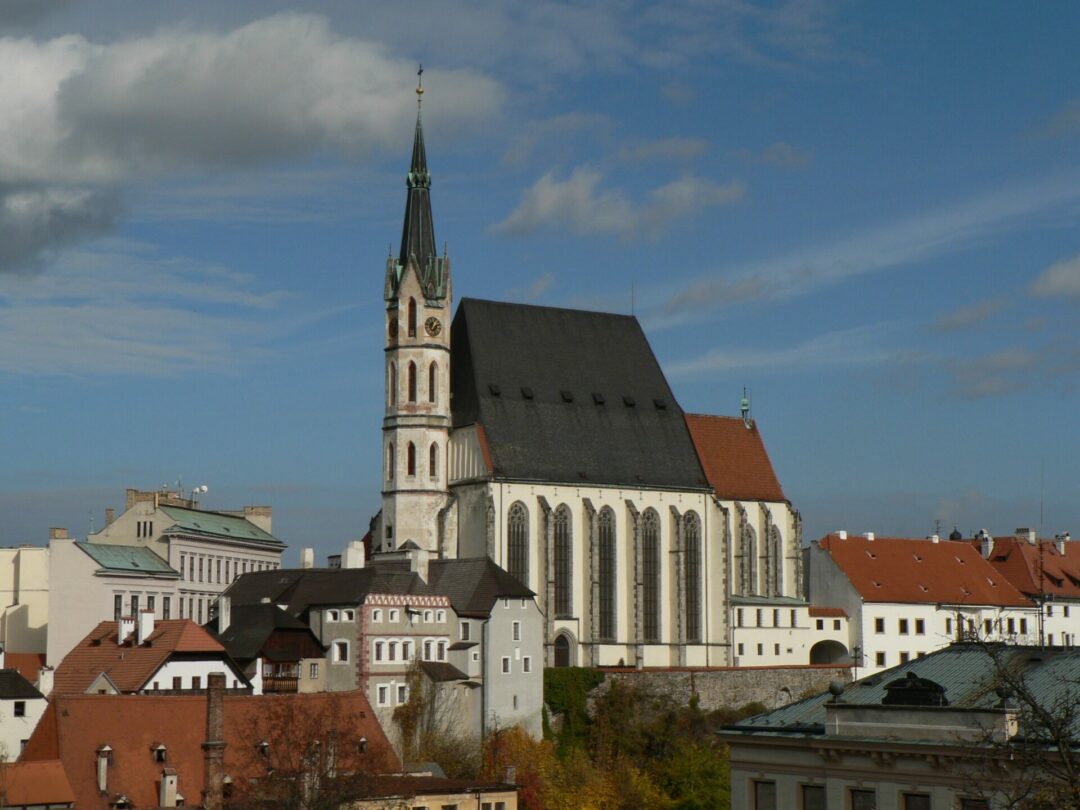 Místo posledního odpočinku našla emancipovaná kněžna ve svatovítském kostele v Českém Krumlově.