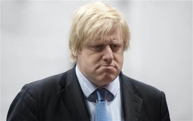 Boris Johnson 