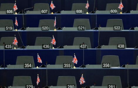 Ilustrační foto (Předpokládané vystoupení Britů z EU 
není jen důsledkem nezodpovědného a neinformovaného rozhodnutí zmanipulovaných mas. Má také svůj oprávněný důvod.)