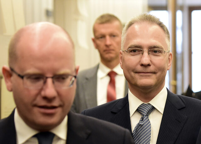 Bezpečnostní výbor Poslanecké sněmovny projednal 14. července v Praze návrh vlády na jmenování ředitele BIS. Premiér Sobotka navrhl do čela úřadu Michala Koudelku.