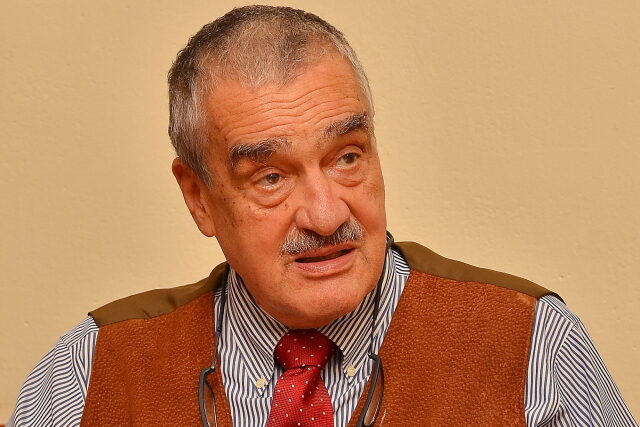 Karel Schwarzenberg