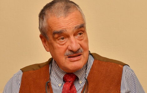 Karel Schwarzenberg