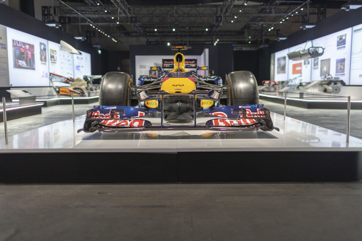 Formule 1, The Exhibition