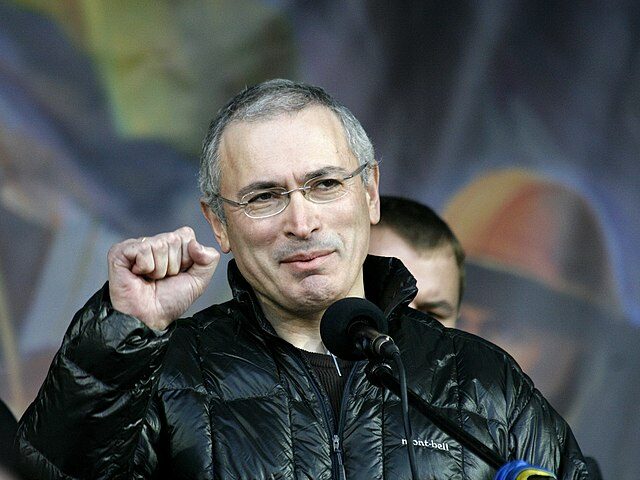 Michail Chodorkovskij / CC BY 3.0