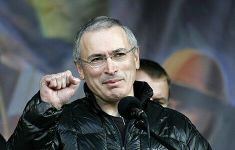 Michail Chodorkovskij / CC BY 3.0