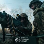 Vojáci 3. samostatné útočné brigády platí za jedny z nejmotivovanějších v celé ukrajinské armádě.