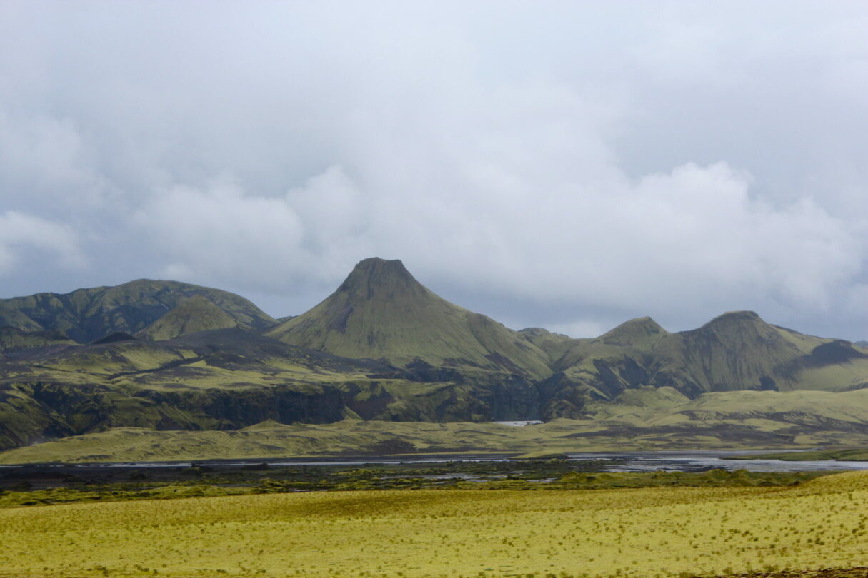 Výbuch islandské sopky Laki v roce 1783 patřil k těm nejničivějším ve zdokumentované historii lidstva. Snímek byl pořízen v roce 2012.