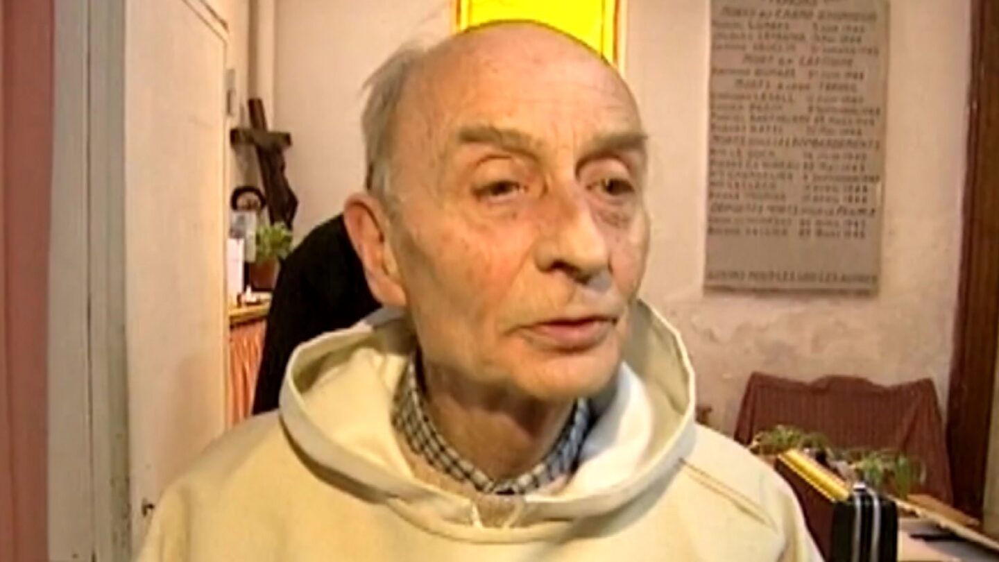 Farář Jacques Hamel z francouzského města Saint-Étienne du Rouvray, kterého v červenci brutálně zavraždili islámští teroristé.