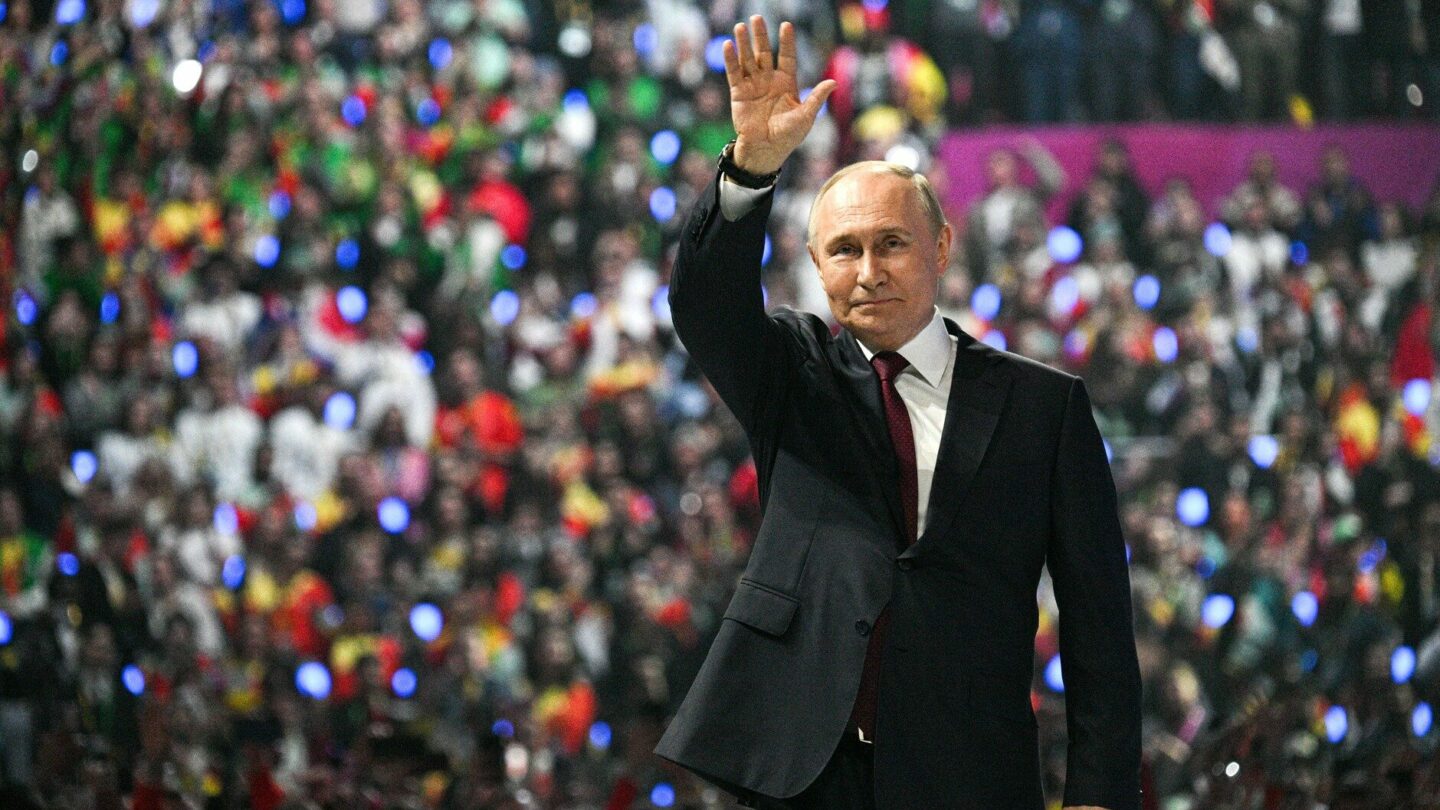 Vladimir Putin