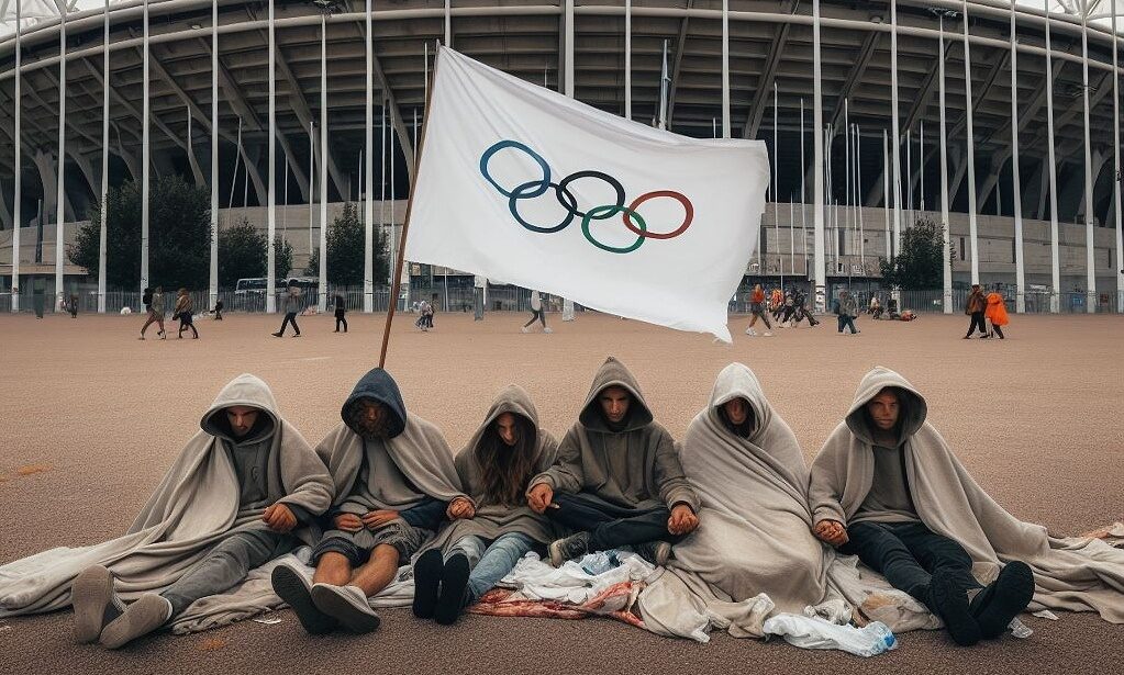 Podle VInerové by případní ruští sportovci na olympiádě byli jako bezdomovci.