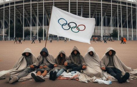 Podle VInerové by případní ruští sportovci na olympiádě byli jako bezdomovci.