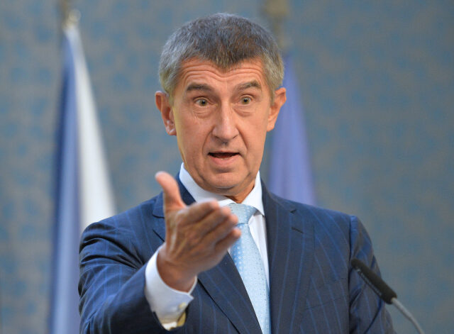 Andrej Babiš