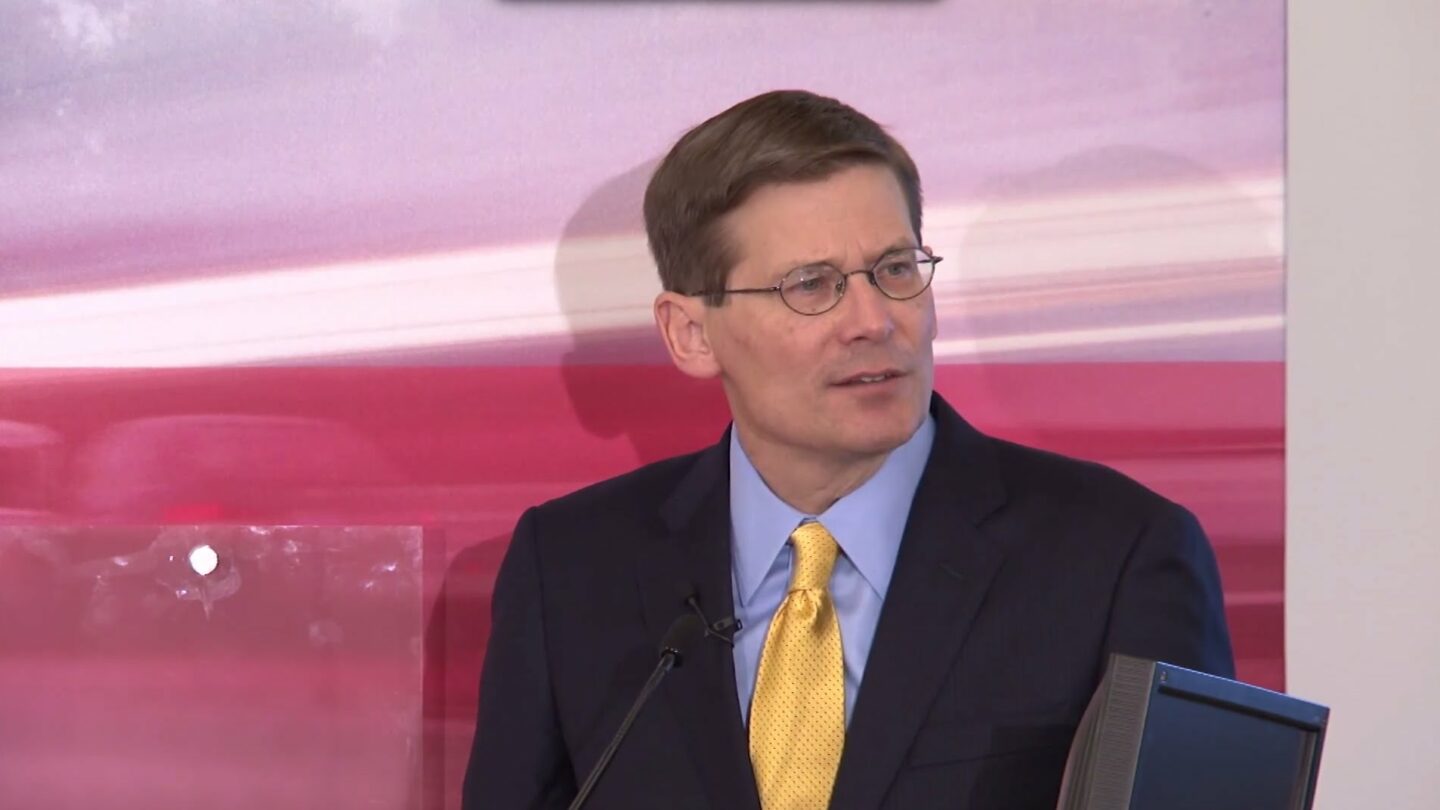 Bývalý ředitel CIA Michael Morell
