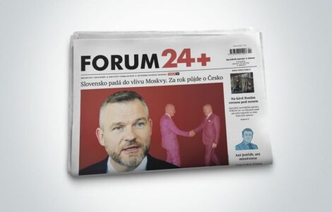 Nové vydání FORUM 24 PLUS