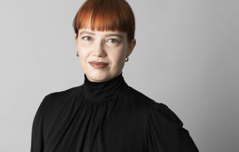 Finská analytička Minna Ålanderová působí v Helsinkách a Washingtonu.