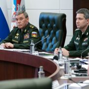 Valerij Gerasimov a Timur Ivanov